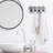 Hiroko 4 - Hook Wall Mounted Coat Rack-211344194
