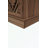 Storage Cabinet with 4 Door, 1 Drawer and 4 Adjustable Inner Shelves