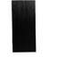 Commode 8 tiroirs avec grands tiroirs en tissu, noir-1308393414