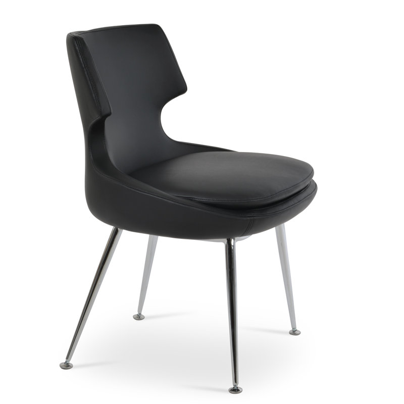 Chaise en métal Patara