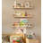 Nursery Floating Shelves For Wall, Set Of 3 Book Shelves-1960234144-1960234145