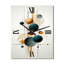 Horloge murale géométrique moderne Sweet Serenity-99632961