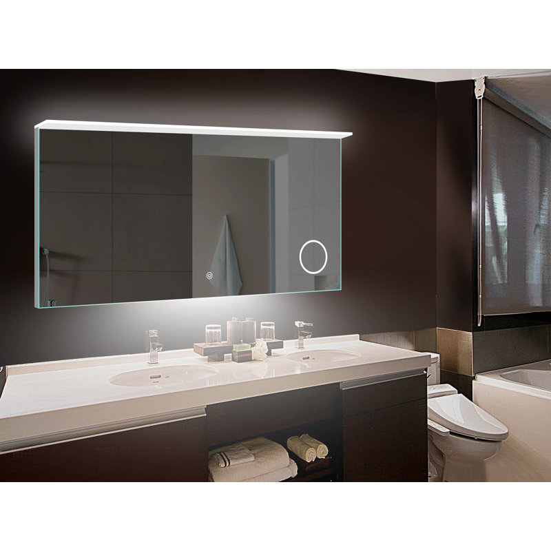 Transit LED Wall Mirror