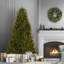 National Tree Company Dunhill Fir Tree with Dual Color LED Lights and PowerConnect-1865348524