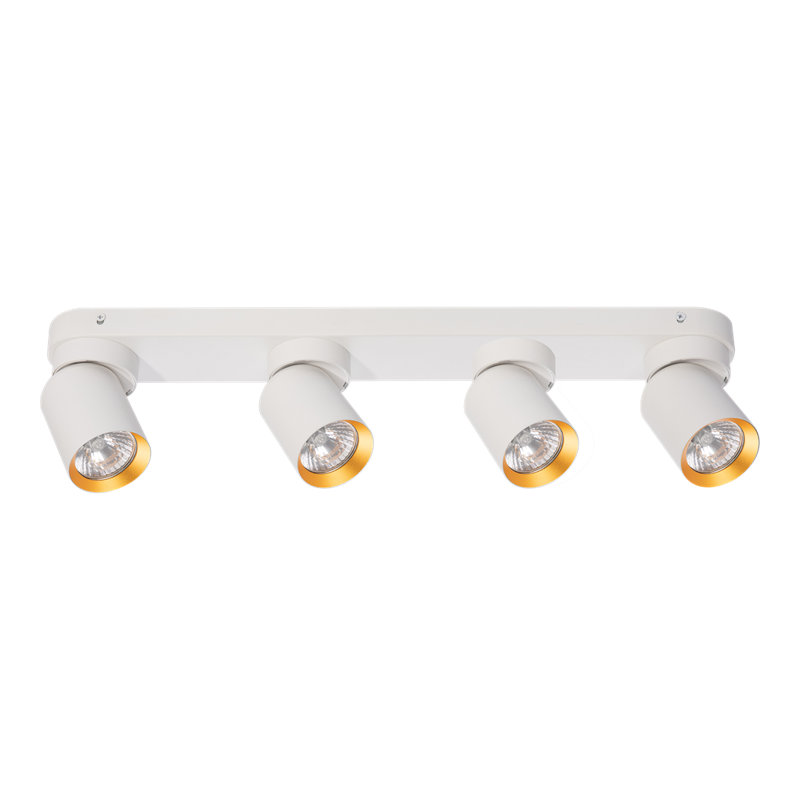 Brodrick Spotlight, White