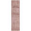 Tapis intérieur / extérieur rose Charix-569855005