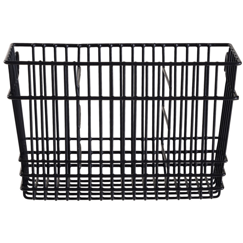 Panier à rincer les couverts, Noir