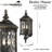 Bexley Manor Wall Light