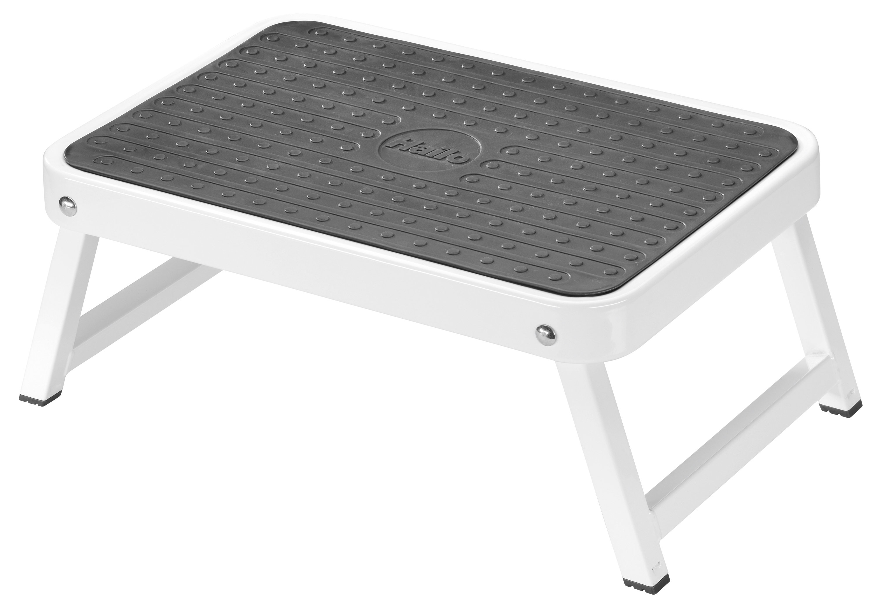 Hailo USA Inc. Hailo Onestep Steel Step Stool with 330 lb. Load Capacity & Reviews | Wayfair