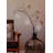 Serene 0.25'' Glass Holiday Shaped Ornament