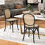 Chaises d'extérieur en osier PE-711332455