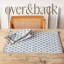 over&back Hand-Blocked Placemats, Set of 4-110654059