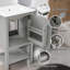 Meuble-lavabo de salle de bain 20 "avec lavabo-646803333
