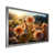Silver Single Picture Framed