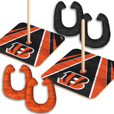 YouTheFan NFL HorseShoe Bags