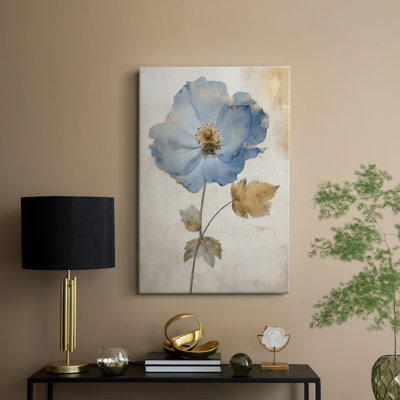 FLORAL Series LII - Gallery Cavas sur mesure