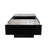 Coffee Table with Sliding Tabletop, Centre Table with Hidden Storage Compartment, Extendable Table  for Living Room