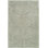 Culbane Geometric Area Rug in Green