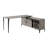 Clendon L-Shape Writing Desk-221431579