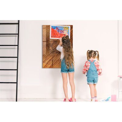 Magnetic Glass Dry Erase Board