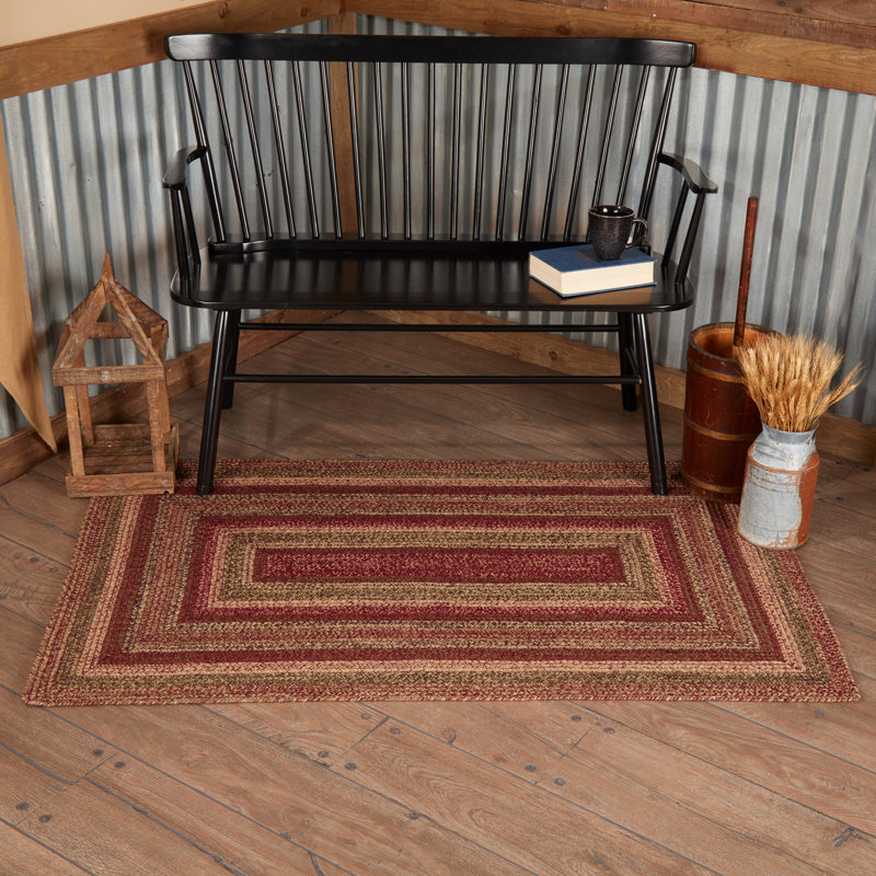 Bachet Geometric Indoor Rug, Rectangle 3" x 5'