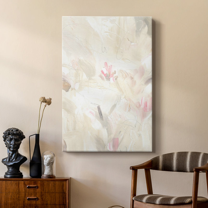 Soft Abstraction II - galerie sur mesure Cavas, H 12 po x l 8 po