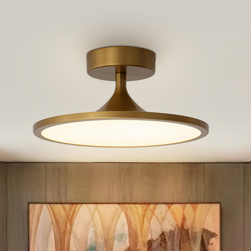 Semi Flush Mount