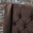 Toshia 1'' H Tufted Upholstered Dining Chair-576911343