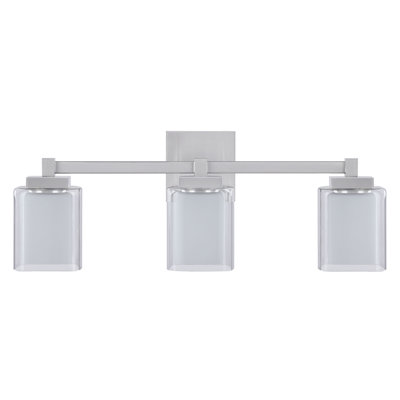 3 - Light Vanity Light