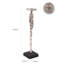 Pilier de table en aluminium 19 po H-183459855