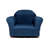 Weybridge Kids Club Chair Roundy Microsuede-1363226083