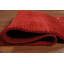 Tapis tribal rouge Gabbeh 3 x 5