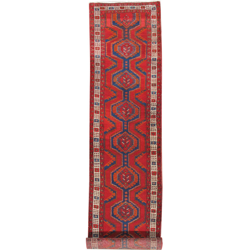 Keleh One-of-a-Kind 3'2" X 13'1" Area Rug