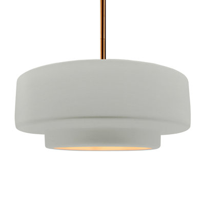 Luminaire suspendu à 1 lumière Meydan