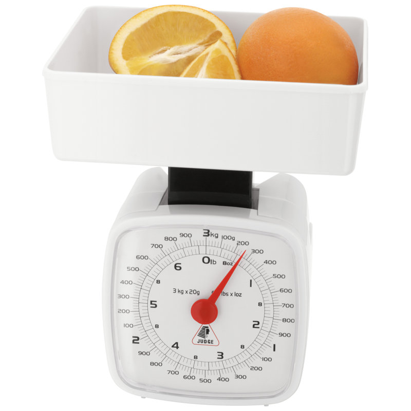 Judge, Kitchen - Scale