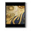 «Abstract Abstract», reproduction encadrée - prêt à accrocher - fabriquée aux États-Unis-648838530-648838535
