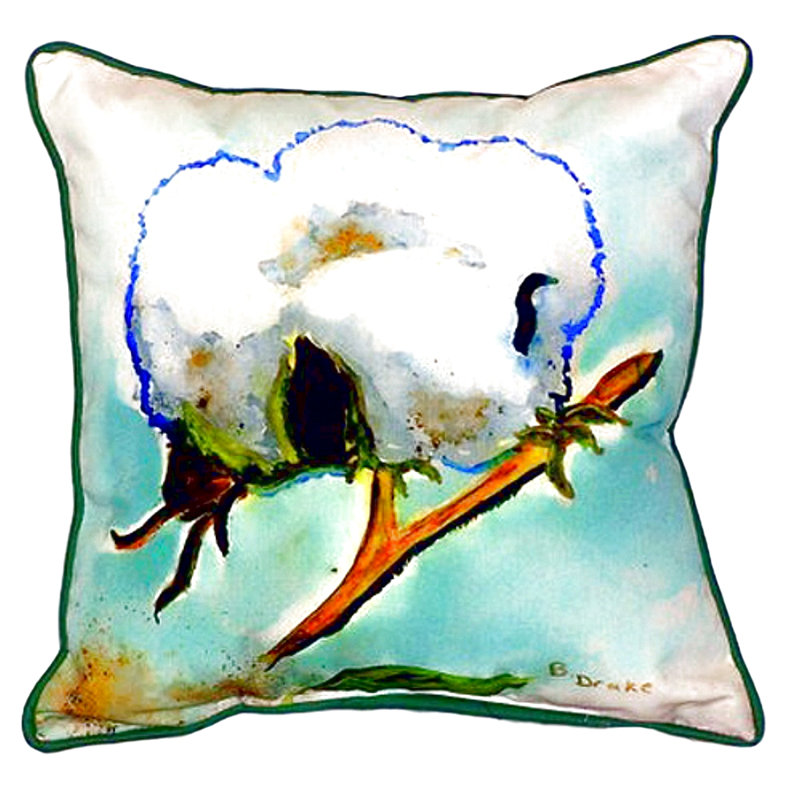 Coussin intérieur / extérieur Cottonball, Petit