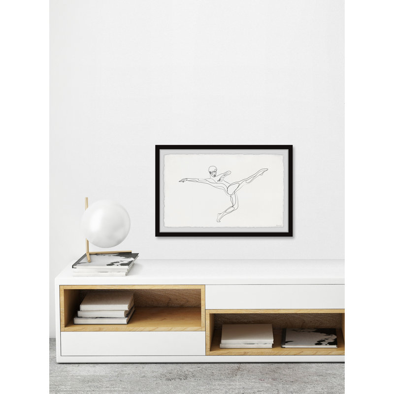 Purpose Fuels Passion 1 Piece Single Picture Frame Painting, 41cm H x 41cm W