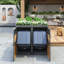 Double Bin Store