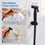 Robinet de toilette mural pour bidet-119323957