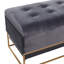 Banc de rangement Lowes