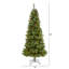Lighted Artificial Christmas Tree-1358936785