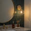 Iron Armed Sconce