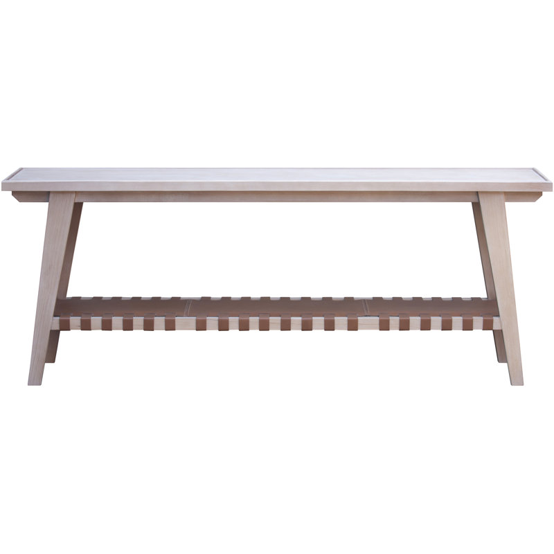 Becki Owens x Surya Taft Console Table