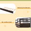 Lit de jour simple avec lit gigogne en bois-1636898619
