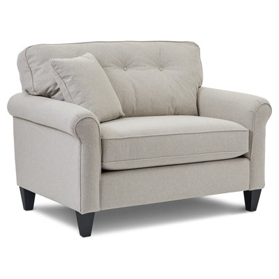 Chaise et demi Laurel