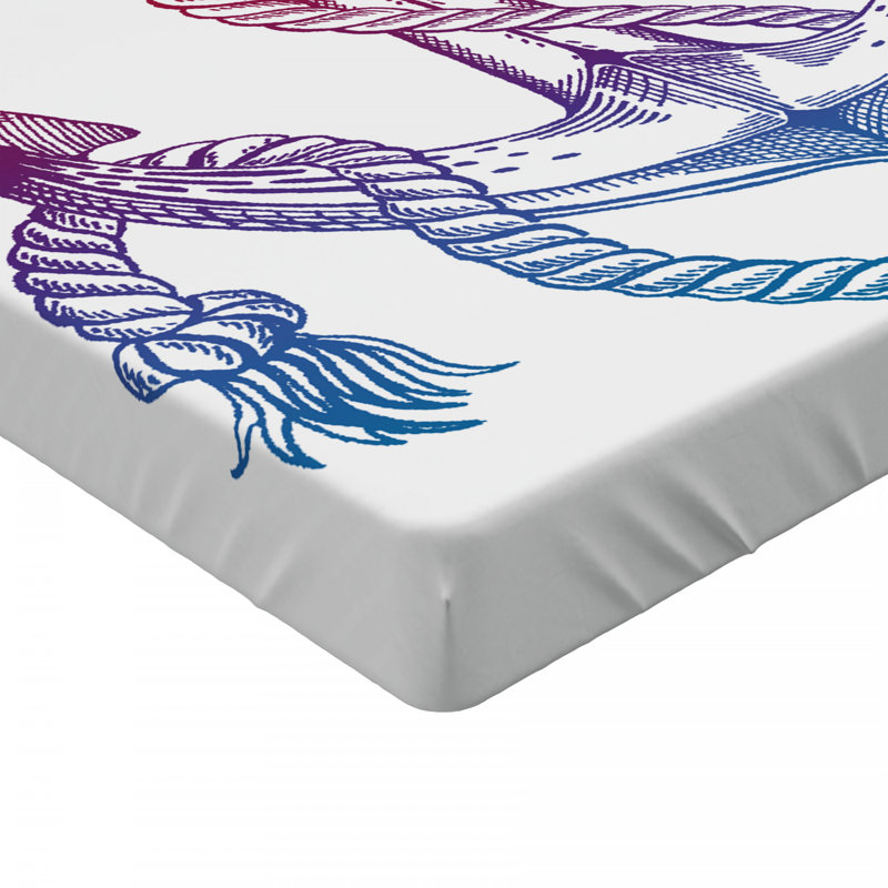 Microfiber Fitted Sheet, Twin XL Fitted Sheet