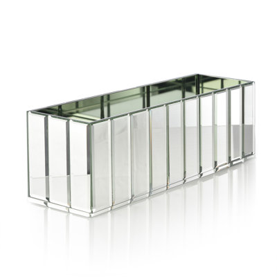 Glass Table Vase 1