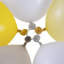 Décorations de fête réutilisables