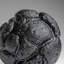 Genuine Museum Quality Indochinite Tektite (329.9 Grams)